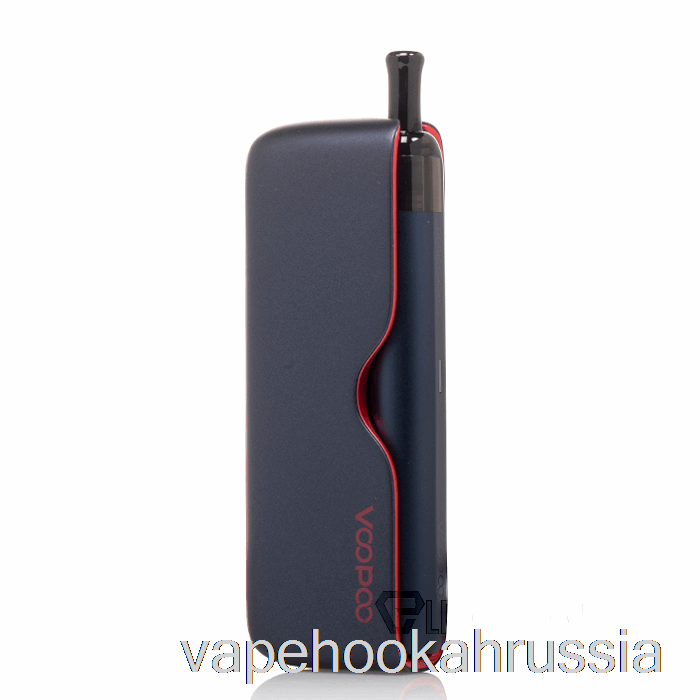 Vape россия Voopoo Doric Galaxy 10w полный комплект свинцово-красный